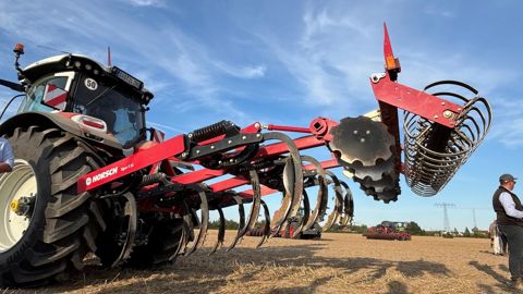 Tiger 3 SL Horsch