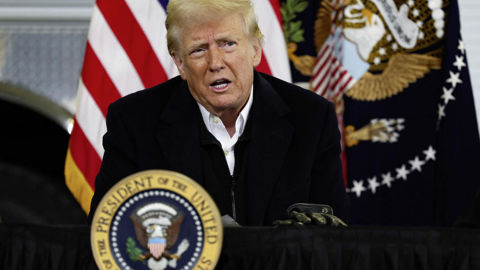 Le président américain Donald Trump a affirmé qu’il était prêt à reverser une partie des recettes des nouveaux droits de douane aux agriculteurs américains.