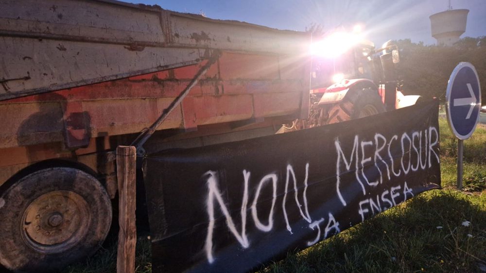 Les actions ont commencé dès l'aube.