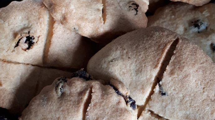Saveurs d'Angleterre : le soul cake, âme d’Halloween - Saveurs d'ailleurs