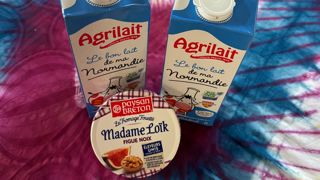 Si les adhérents et l'Autorité de la concurrence donnent leur feu vert, Agrial établit une connexion avec Laïta, dont Terrena est actionnaire. Laïta est bien connue pour sa marque Paysan Breton. Si les adhérents et l'Autorité de la concurrence donnent leur feu vert, Agrial établit une connexion avec Laïta, dont Terrena est actionnaire. Laïta est bien connue pour sa marque Paysan Breton.
