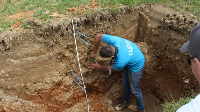 NatUp place depuis plusieurs années les sols au centre de sa démarche, notamment lors de ses journées techniques Outdoor.
