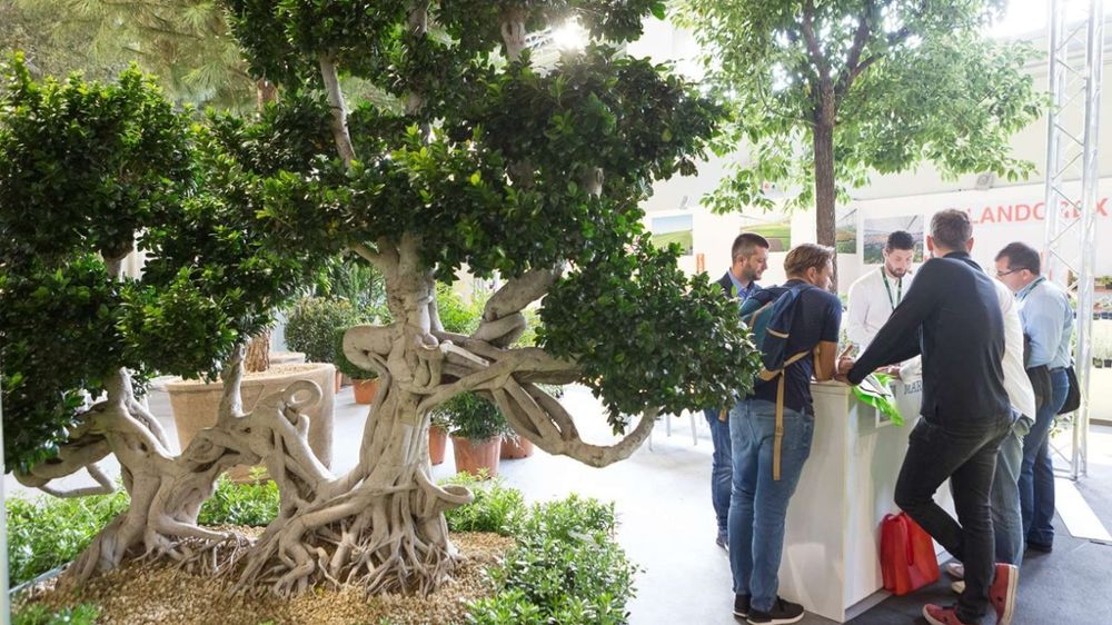 Avec Greenitaly, l'Italie souhaite promouvoir les innovations, les inventions, la créativité pour faire évoluer l'horticulture et les espaces urbains.
