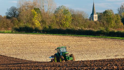Le projet ReduSolBio va être mis en œuvre à l'échelle de 7 régions aux contextes pédoclimatiques variés.