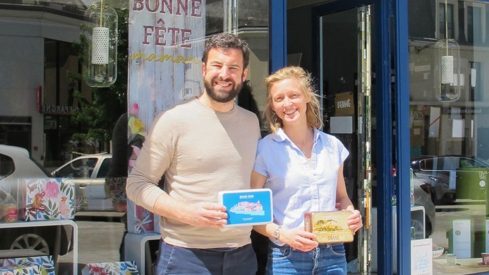 Antoine et Alexandra Legmann-Pelletier