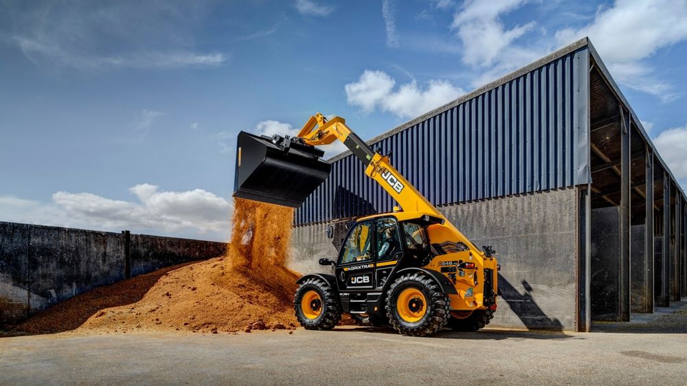 JCB 546-70