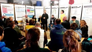 Les organisations signataires du « serment de Cambrai » souhaitent « une alimentation et une agriculture sans pesticides ». Les organisations signataires du « serment de Cambrai » souhaitent « une alimentation et une agriculture sans pesticides ».
