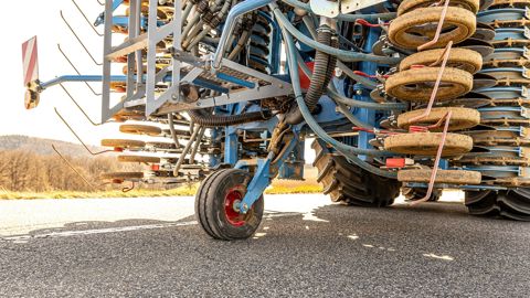 Lemken Solitair MF Lemken Solitair MF
