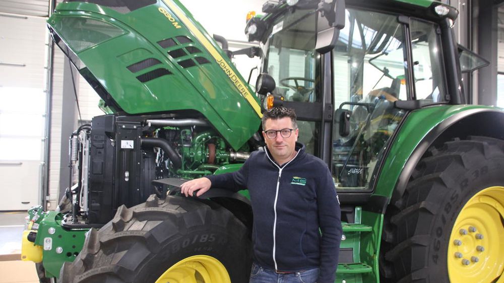 Le support client connecté et centralisé de MS Équipement relie entre elles un ensemble de solutions existantes afin d’optimiser leurs applications, précise Jean-Philippe Allain, le directeur du SAV.