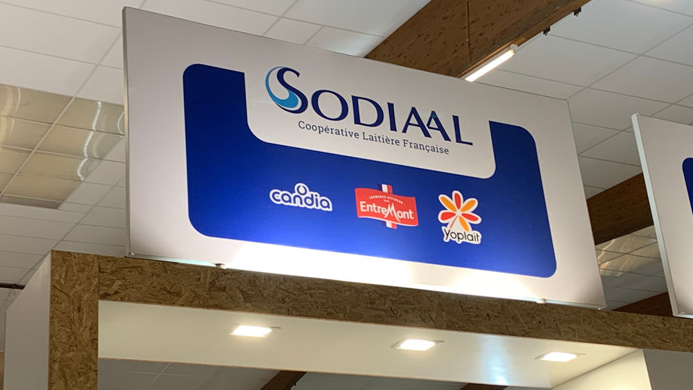 Stand Sodiaal SPACE 2024