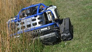 Iseki RCBE 95 EVO : maniable et passe-partout