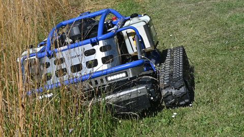 Iseki RCBE 95 EVO : maniable et passe-partout Iseki RCBE 95 EVO : maniable et passe-partout