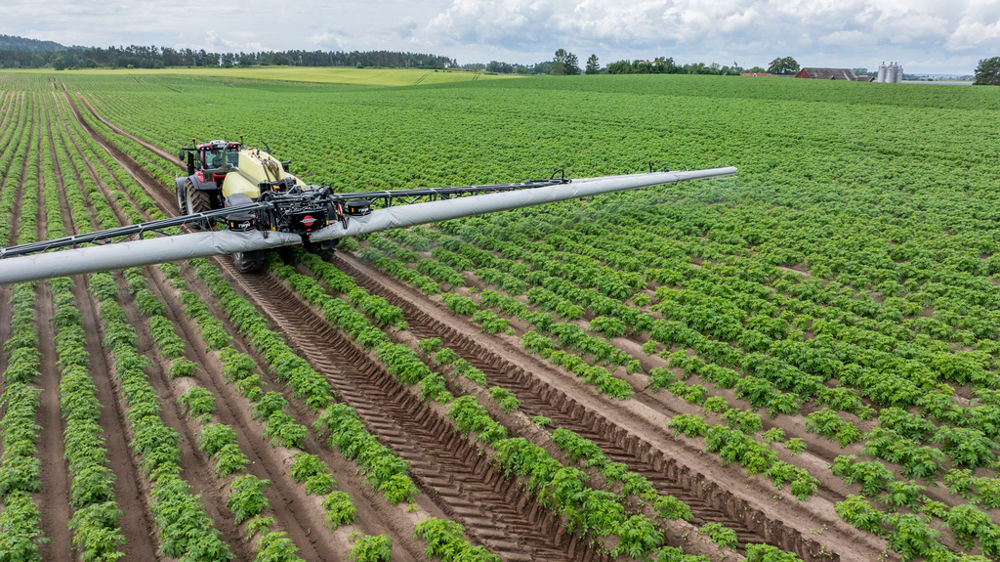 La technologie de buses à pulsation se combine avec le système TwinForce du fabricant.