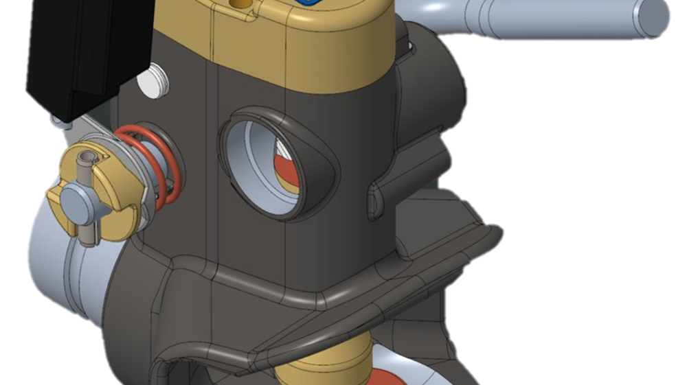 Le crochet d'attelage automatique est disponible en retrofit en version électrique ou mécanique.