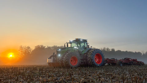 Essai du Fendt 829 Vario : la symbiose opère
