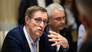 Dominique Chargé est président de La Coopération Agricole.