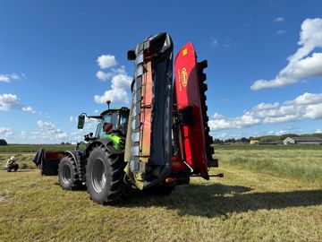 Faucheuse Vicon Extra 495