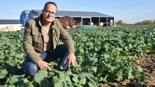 Après trois années en déficit, Arnaud Quatrehomme est en difficulté. Les prix de vente ne couvrent plus les charges. Après trois années en déficit, Arnaud Quatrehomme est en difficulté. Les prix de vente ne couvrent plus les charges.