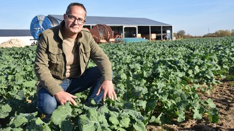 Après trois années en déficit, Arnaud Quatrehomme est en difficulté. Les prix de vente ne couvrent plus les charges. Après trois années en déficit, Arnaud Quatrehomme est en difficulté. Les prix de vente ne couvrent plus les charges.