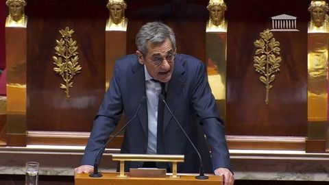 Selon le ministre Serge Papin, le droit européen doit favoriser une plus grande transparence dans l'origine des produits. Selon le ministre Serge Papin, le droit européen doit favoriser une plus grande transparence dans l'origine des produits.