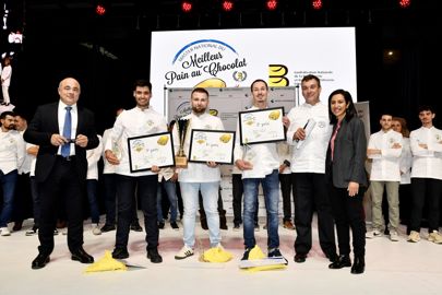 Master national meilleur pain au chocolat 2025 Master national meilleur pain au chocolat 2025