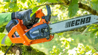 Echo : une élagueuse X-Series puissante et légère 