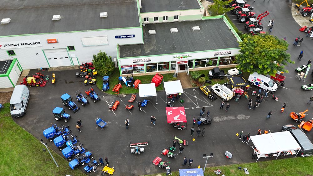 Société Chouffot : 75 ans et 3 générations à la barre ! 