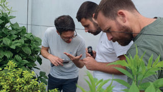 Photo : Extrait du Livre blanc « Management et leadership dans les entreprises du végétal »