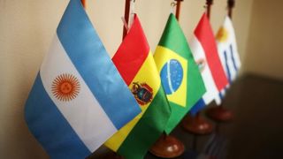 Annie Genevard réaffirme ses « lignes rouges » sur l'accord UE-Mercosur