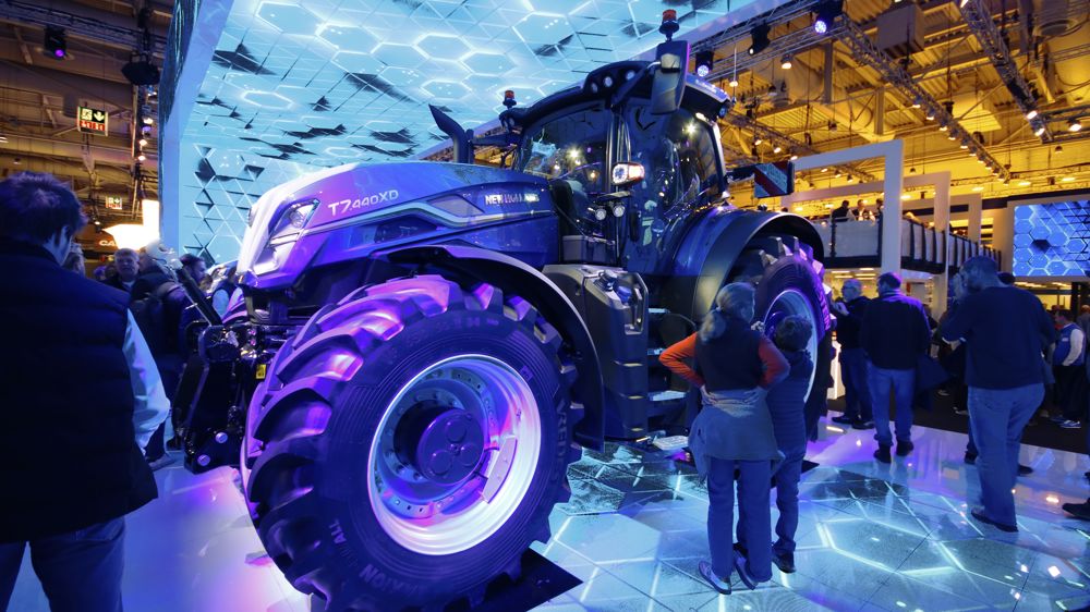[Agritechnica 2025] Les New Holland T7 XD crèvent le plafond de puissance