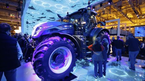 [Agritechnica 2025] Les New Holland T7 XD crèvent le plafond de puissance