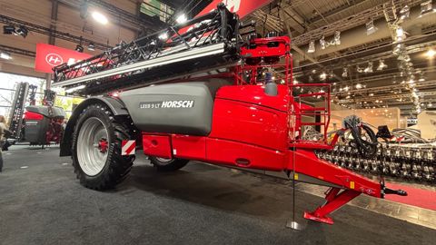 Horsch Leeb 9 LT