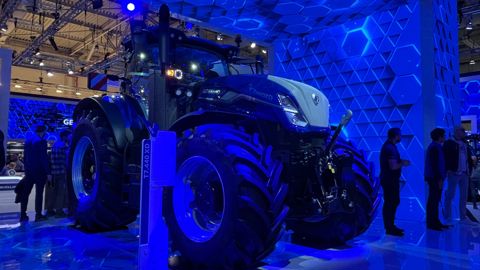 New Holland T7 XD