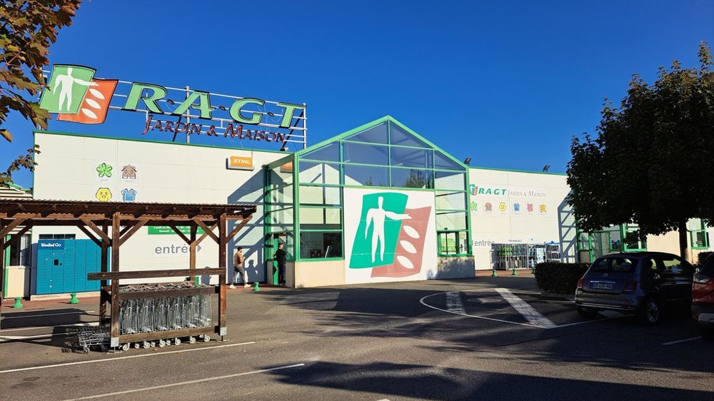 Huit magasins RAGT Jardin et Maison vont passer sous enseigne Gamm vert d’ici à mars prochain, dont celui de Saint-Sulpice-la-Pointe (Tarn).