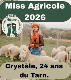 Miss agri 2026 Miss agri 2026