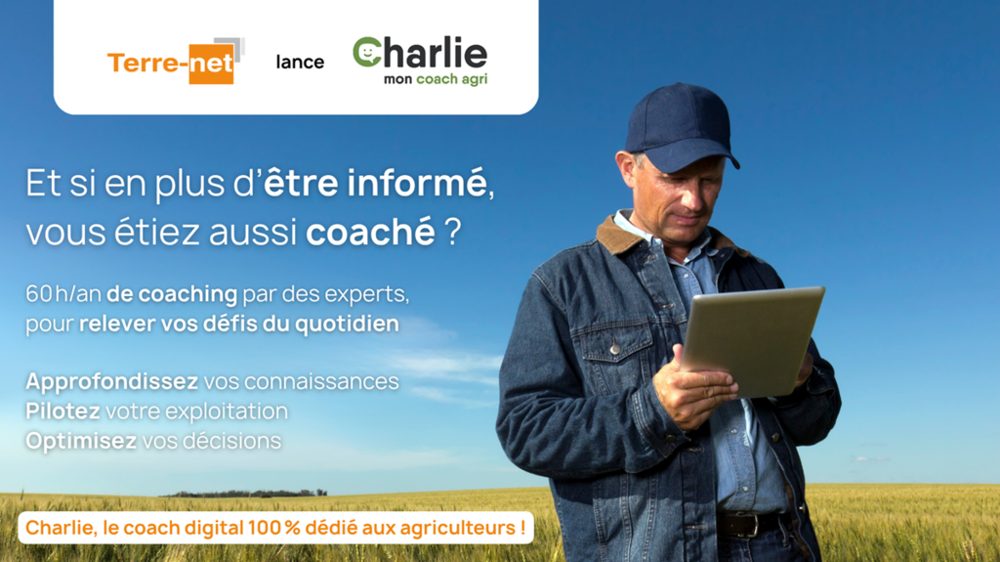 Charlie mon coach agri