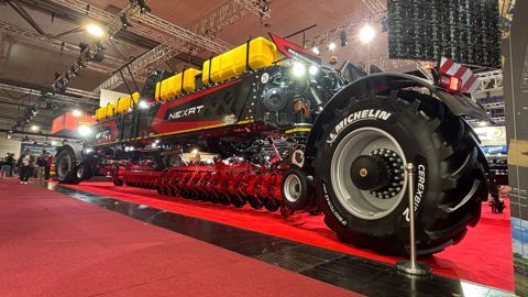 Agritechnica 2025 Diaporama Insolite