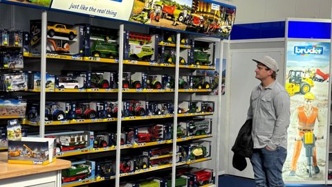 Agritechnica 2025 Diaporama Insolite