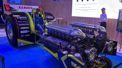 Agritechnica 2025 Diaporama Insolite