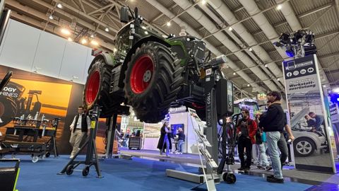 Agritechnica 2025 Diaporama Insolite