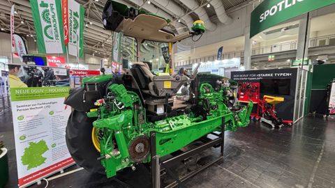 Agritechnica 2025 Diaporama Insolite
