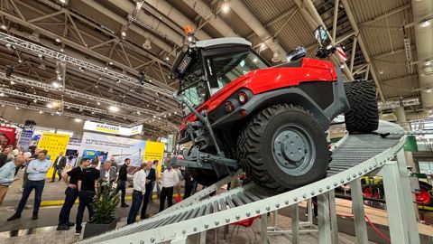 Agritechnica 2025 Diaporama Insolite