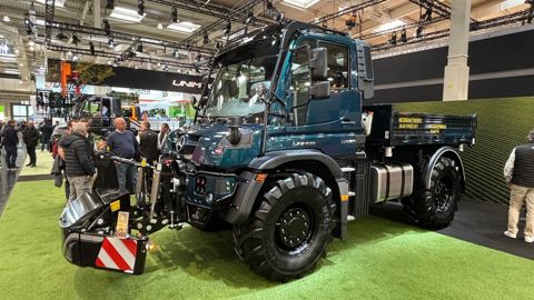 Agritechnica 2025 Diaporama Insolite