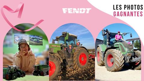 Aujourd’hui, nous avons le plaisir de mettre en lumière les trois photos qui ont enregistré le plus de suffrage.