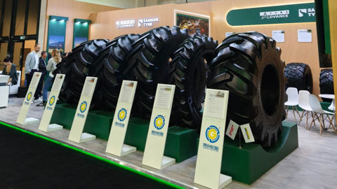 Advance arrive sur le marché avec des dimensions haut de gamme en VF et IF pour tracteurs de forte puissance et automoteurs.