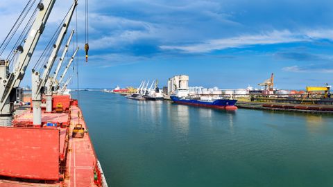 Pour bien des filières, l'export est devenu indispensable comme pour les céréales françaises, dont 50 % partent à l'étranger.