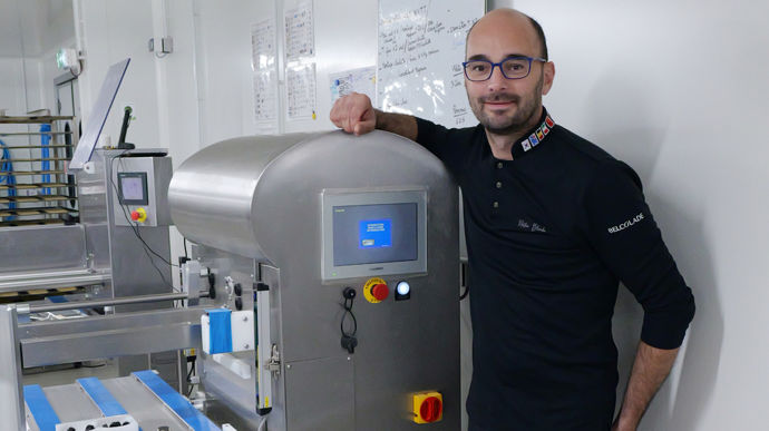 Dresseuses : la GM-400 de SPSI - Dossiers