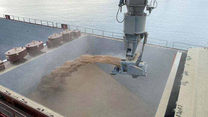 Sans regain d’activité notable en zone portuaire en France, c’est surtout le marché intérieur du blé qui profite de la détente actuelle des prix.