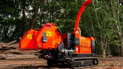 Le TW 280FTR Diesel arrive sur le marché français