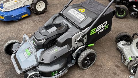 Tondeuse Ego Pro X LMX7600SP
